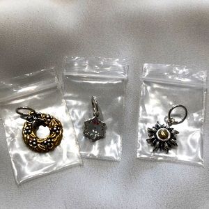 Grace and Heart charms